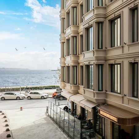 Dream Inn Karakoey Bosphorus Стамбул Екстер'єр фото