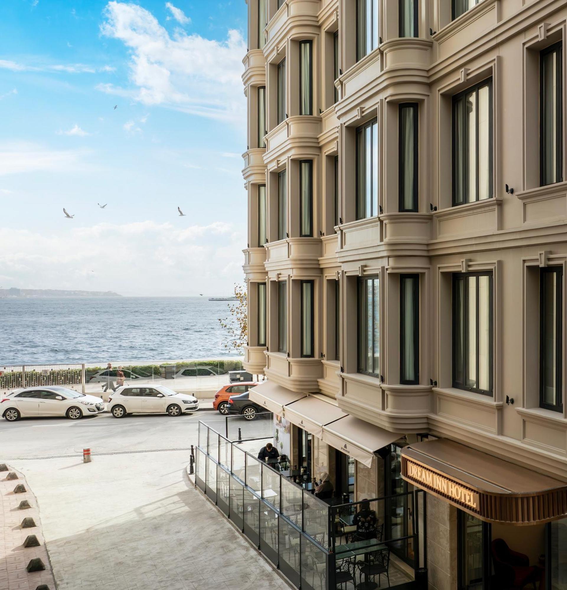 Dream Inn Karakoey Bosphorus Стамбул Екстер'єр фото