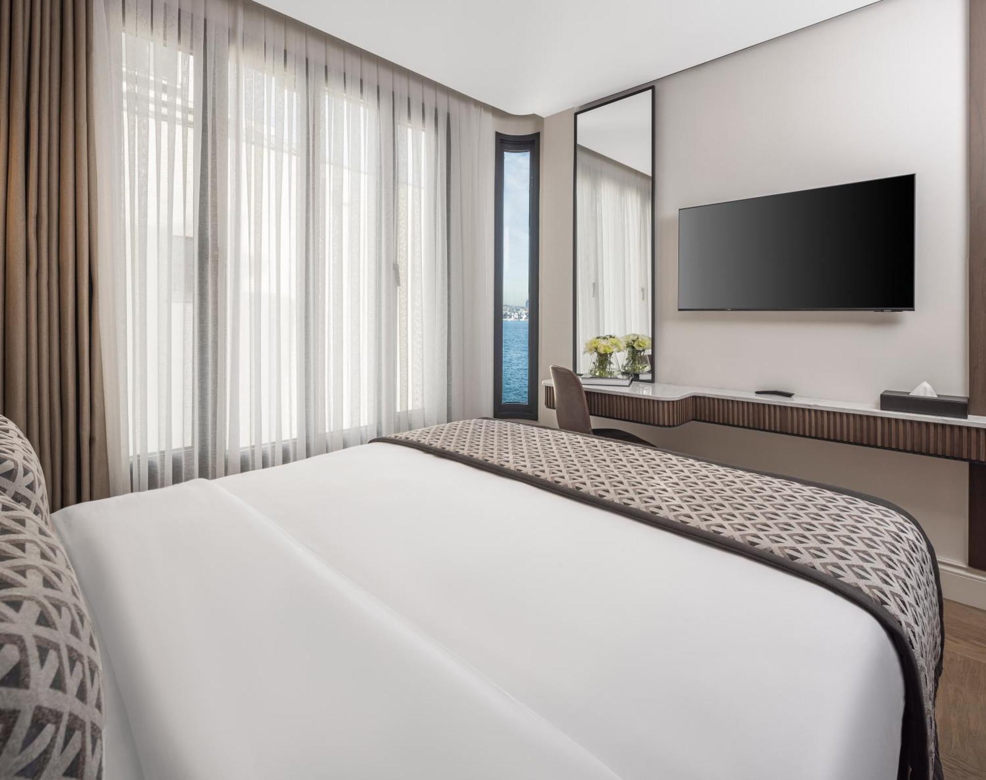 Dream Inn Karakoey Bosphorus Стамбул Екстер'єр фото