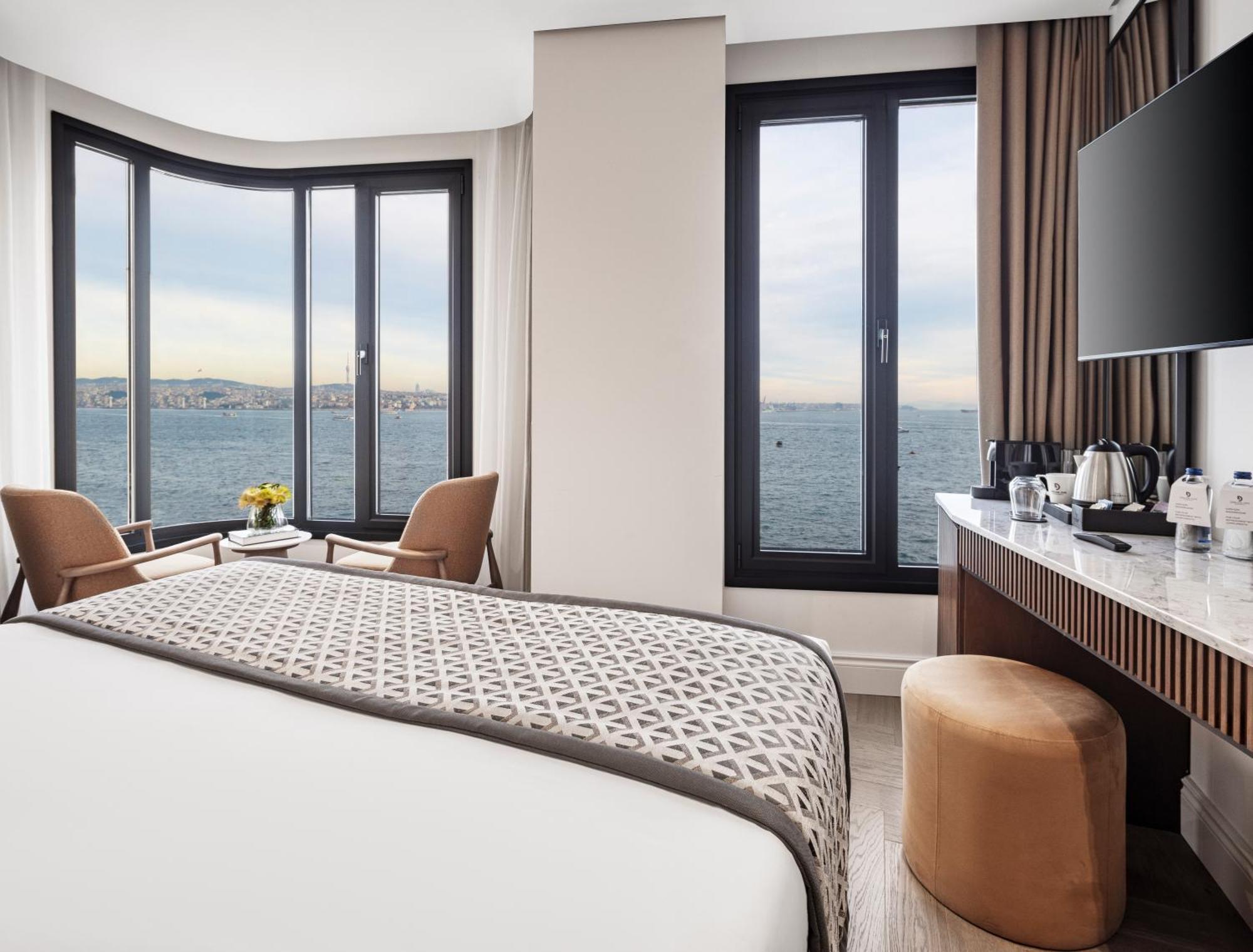 Dream Inn Karakoey Bosphorus Стамбул Екстер'єр фото
