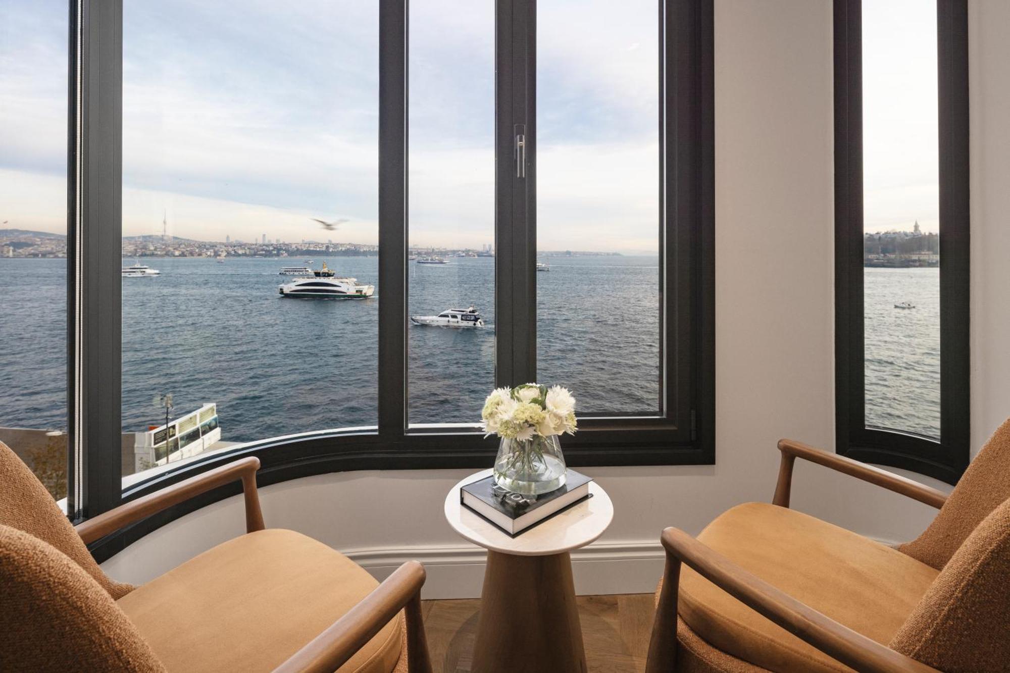 Dream Inn Karakoey Bosphorus Стамбул Екстер'єр фото