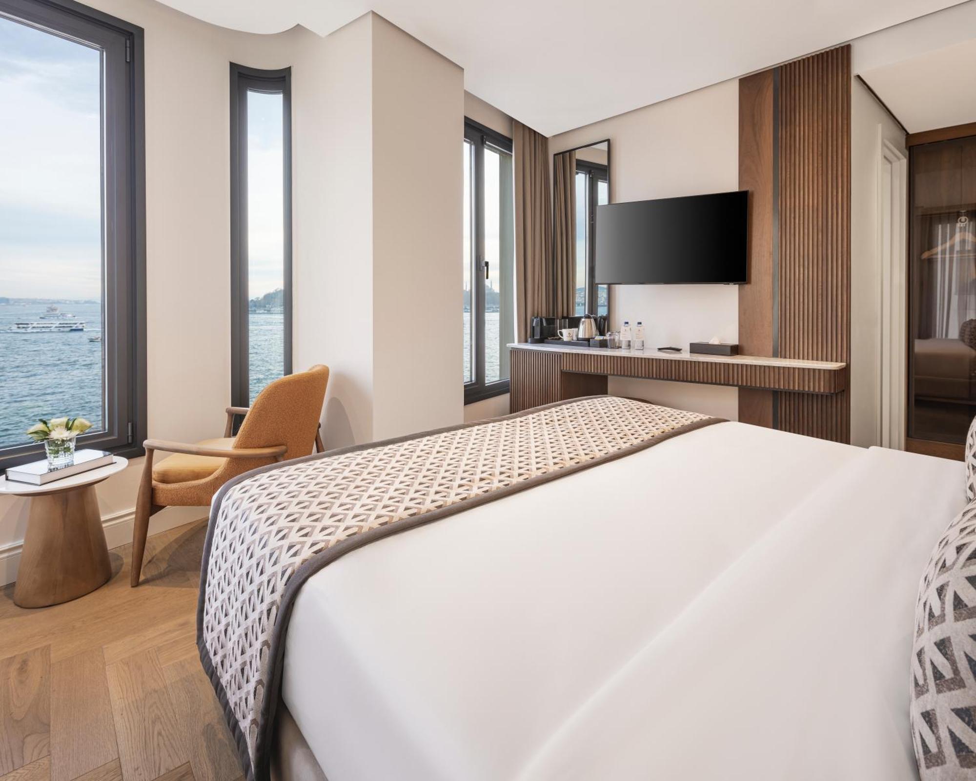 Dream Inn Karakoey Bosphorus Стамбул Екстер'єр фото