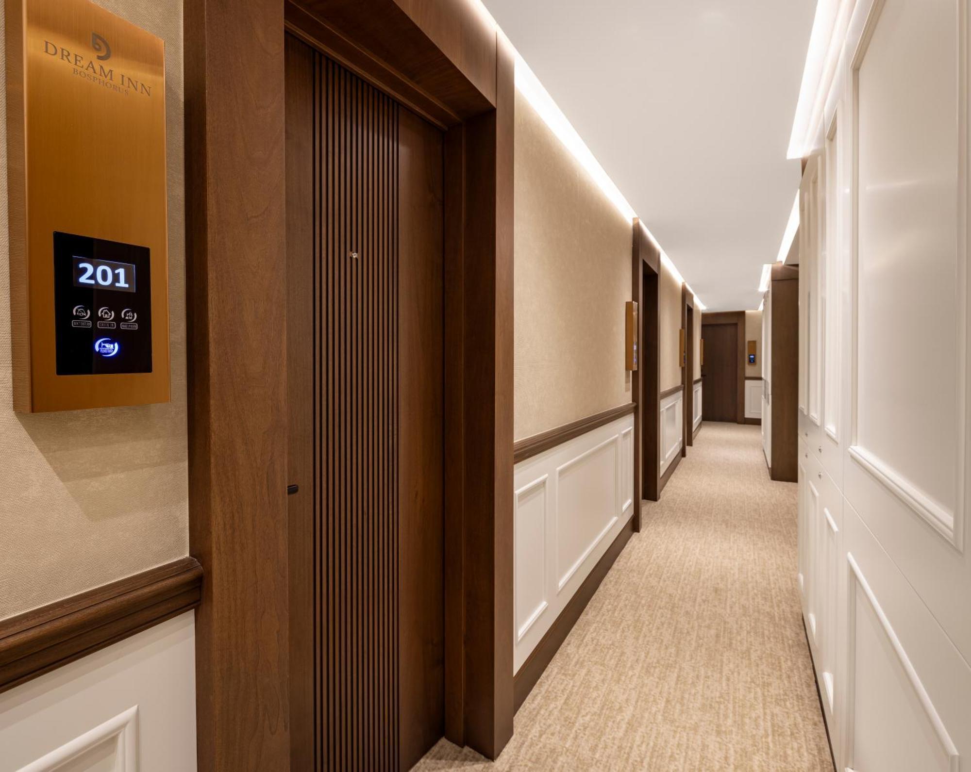 Dream Inn Karakoey Bosphorus Стамбул Екстер'єр фото
