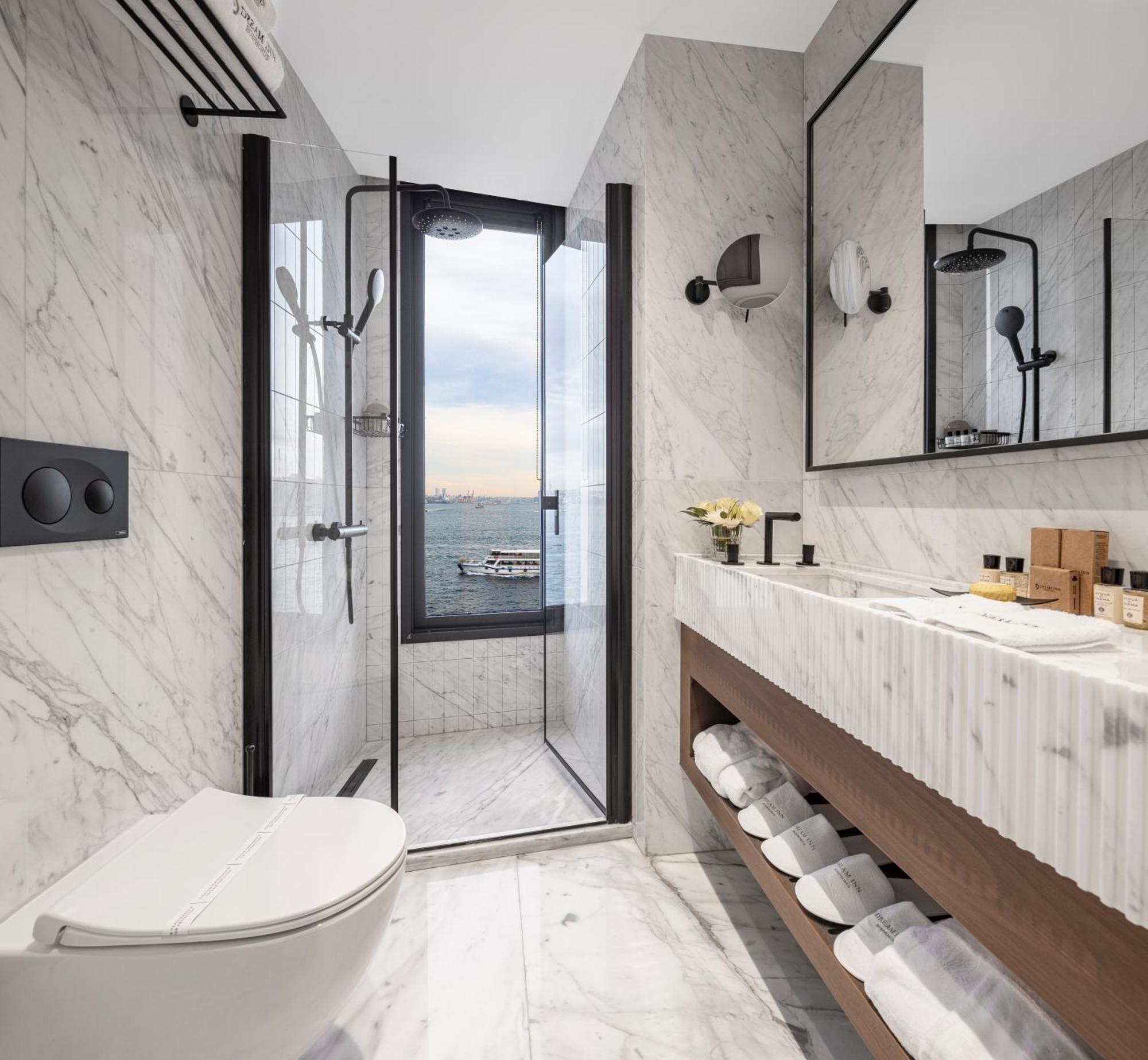 Dream Inn Karakoey Bosphorus Стамбул Екстер'єр фото