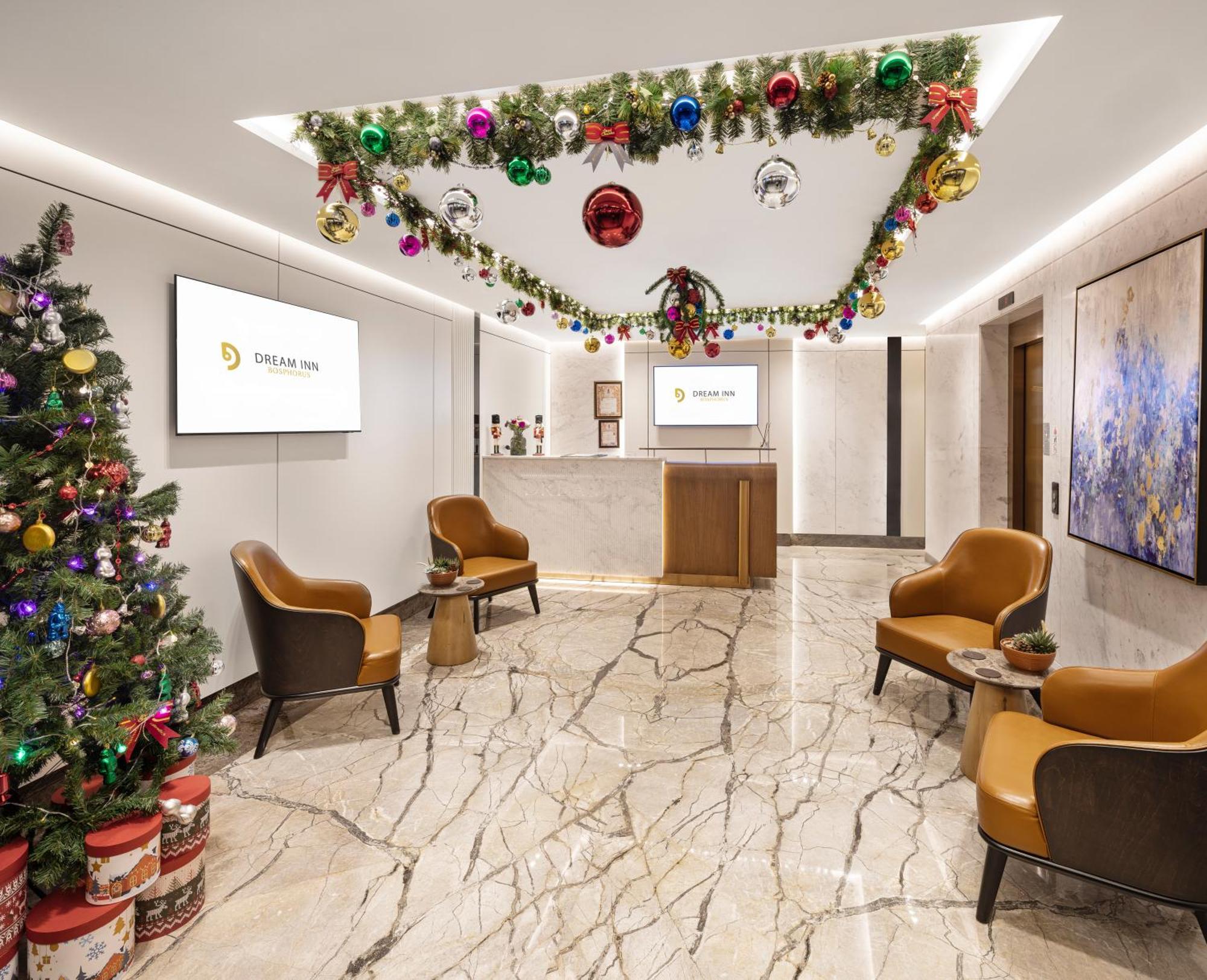 Dream Inn Karakoey Bosphorus Стамбул Екстер'єр фото
