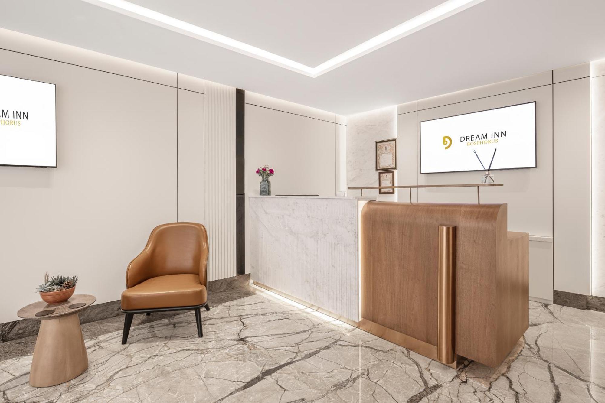 Dream Inn Karakoey Bosphorus Стамбул Екстер'єр фото
