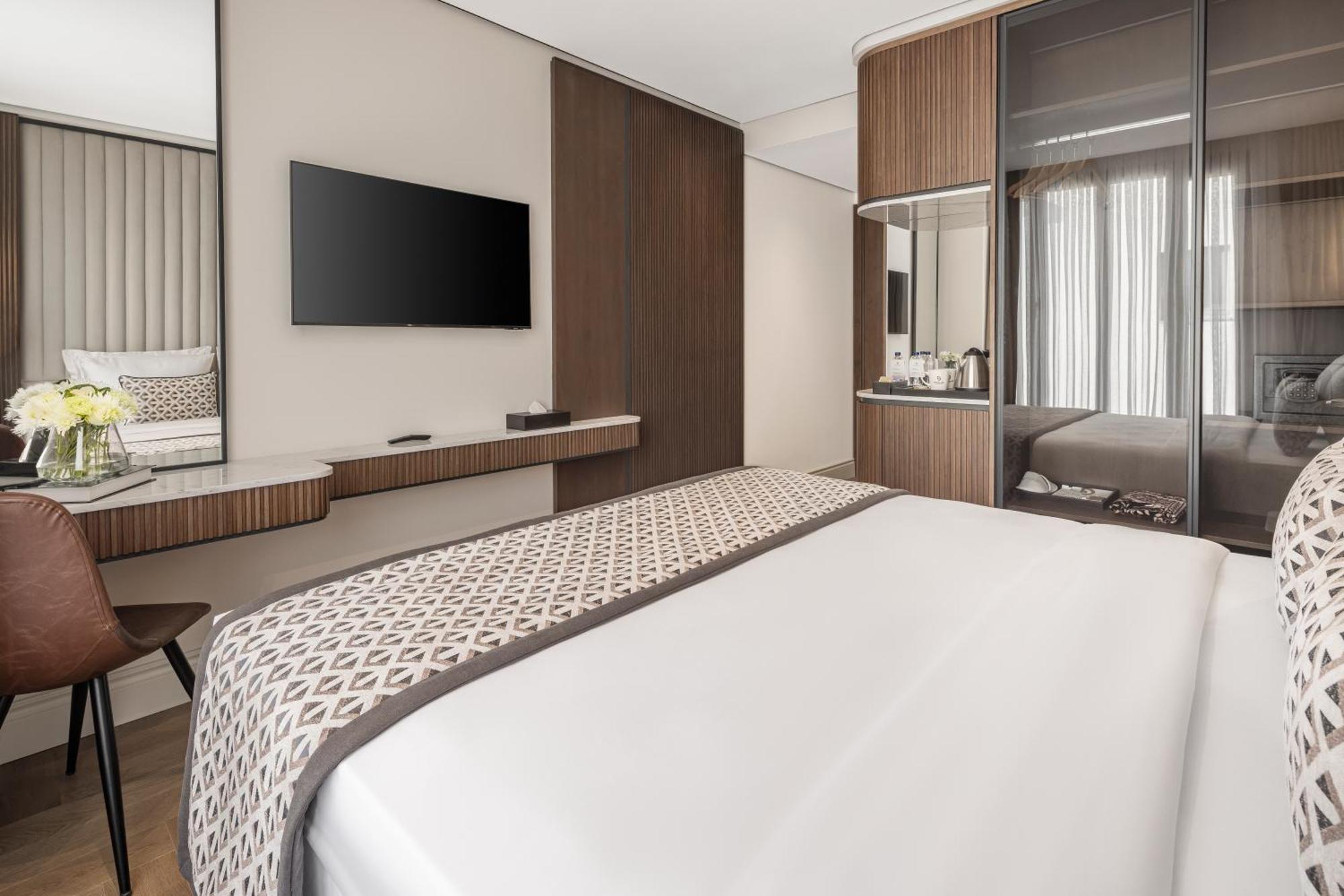 Dream Inn Karakoey Bosphorus Стамбул Екстер'єр фото