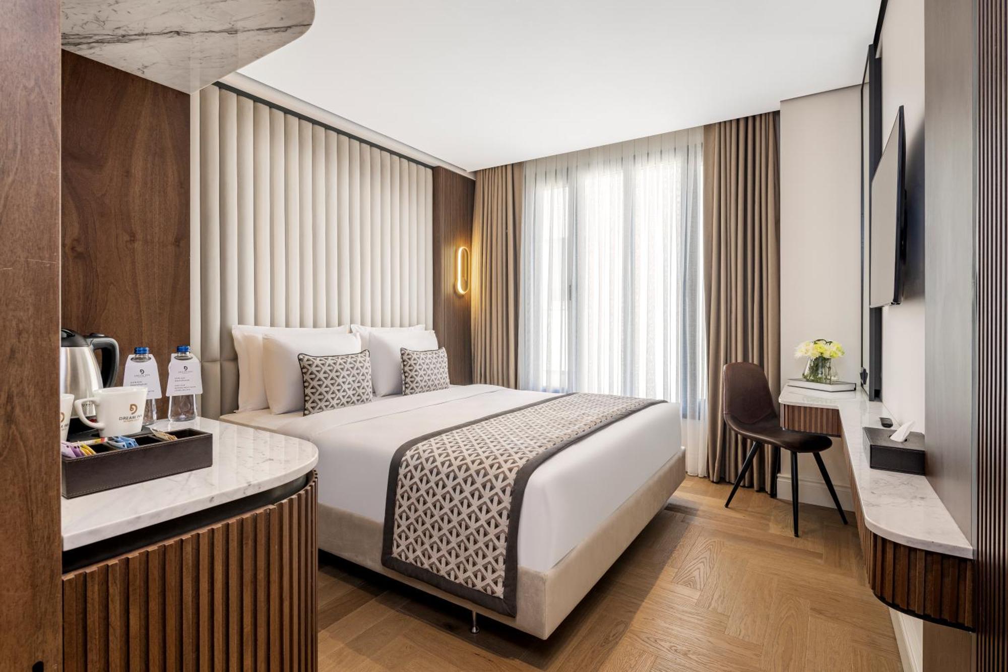 Dream Inn Karakoey Bosphorus Стамбул Екстер'єр фото