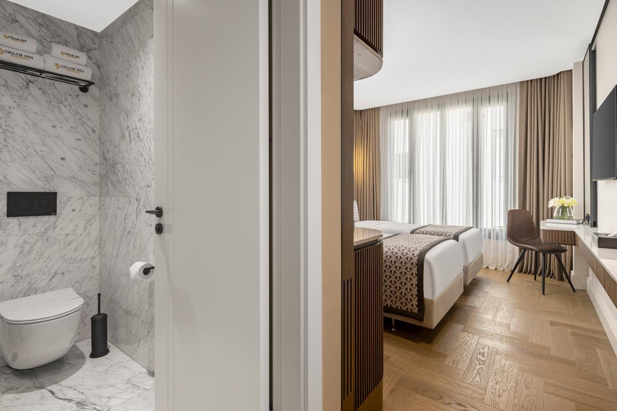 Dream Inn Karakoey Bosphorus Стамбул Екстер'єр фото
