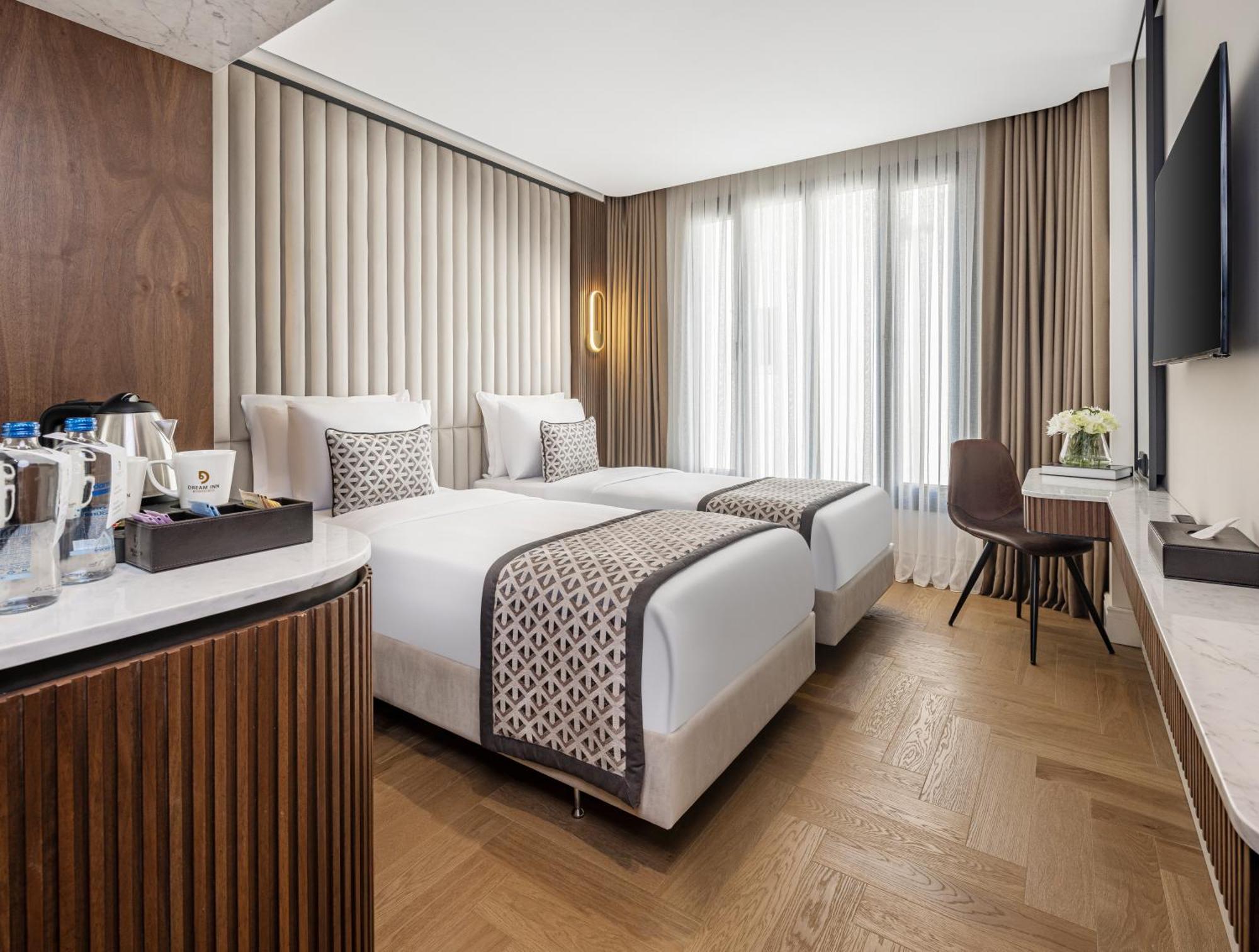 Dream Inn Karakoey Bosphorus Стамбул Екстер'єр фото