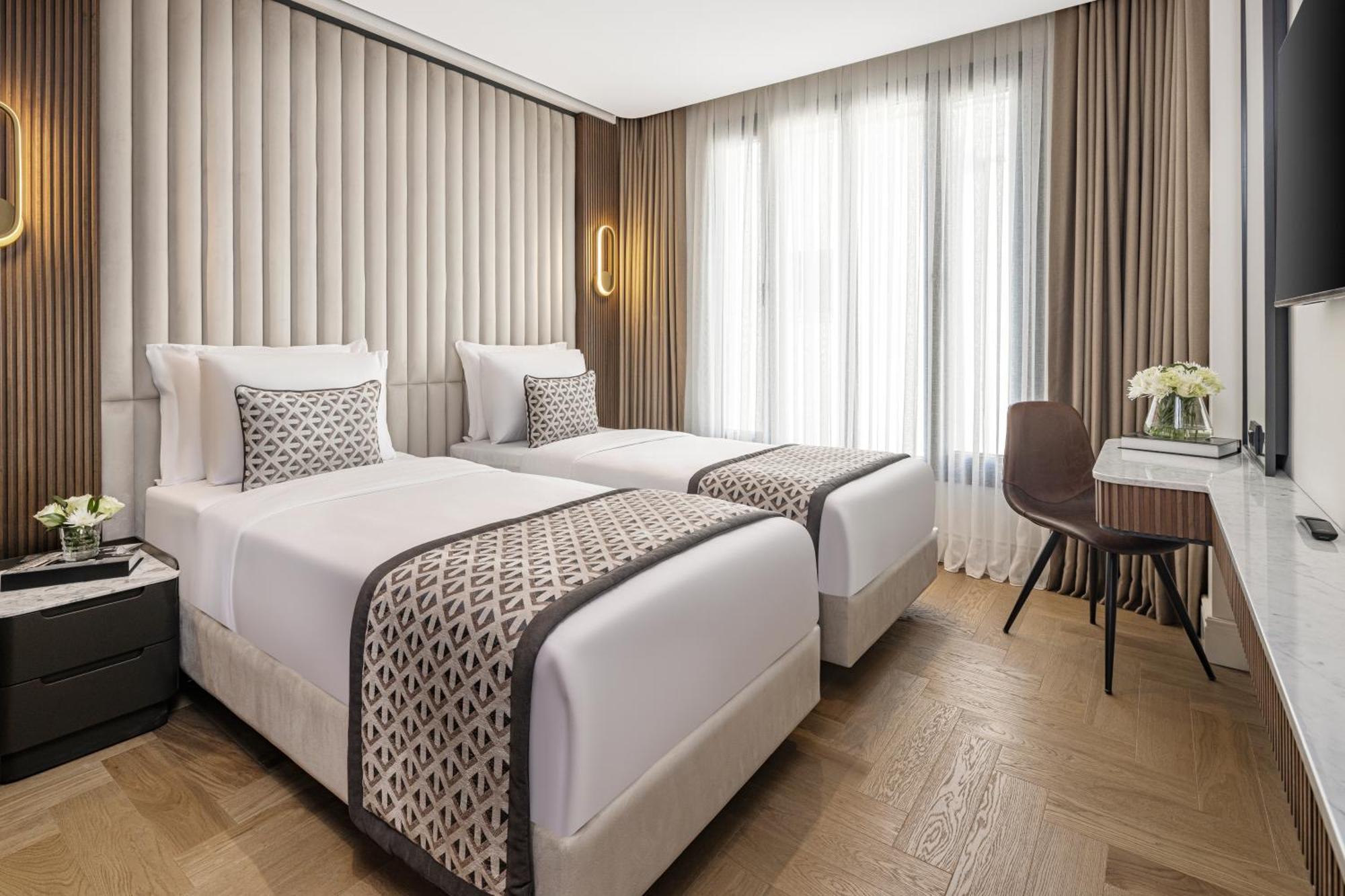 Dream Inn Karakoey Bosphorus Стамбул Екстер'єр фото