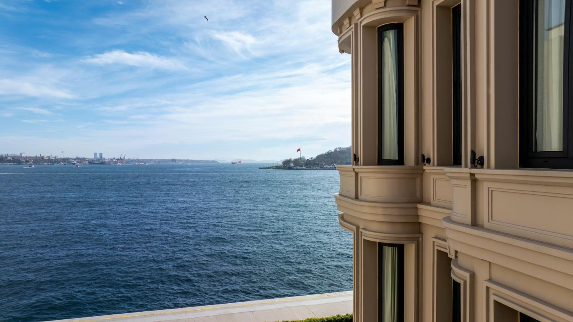 Dream Inn Karakoey Bosphorus Стамбул Екстер'єр фото