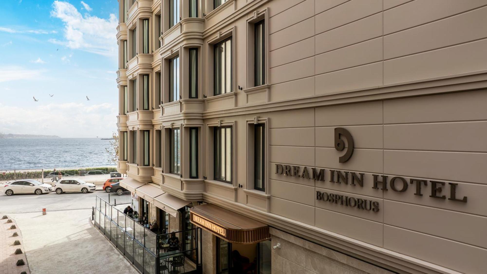 Dream Inn Karakoey Bosphorus Стамбул Екстер'єр фото