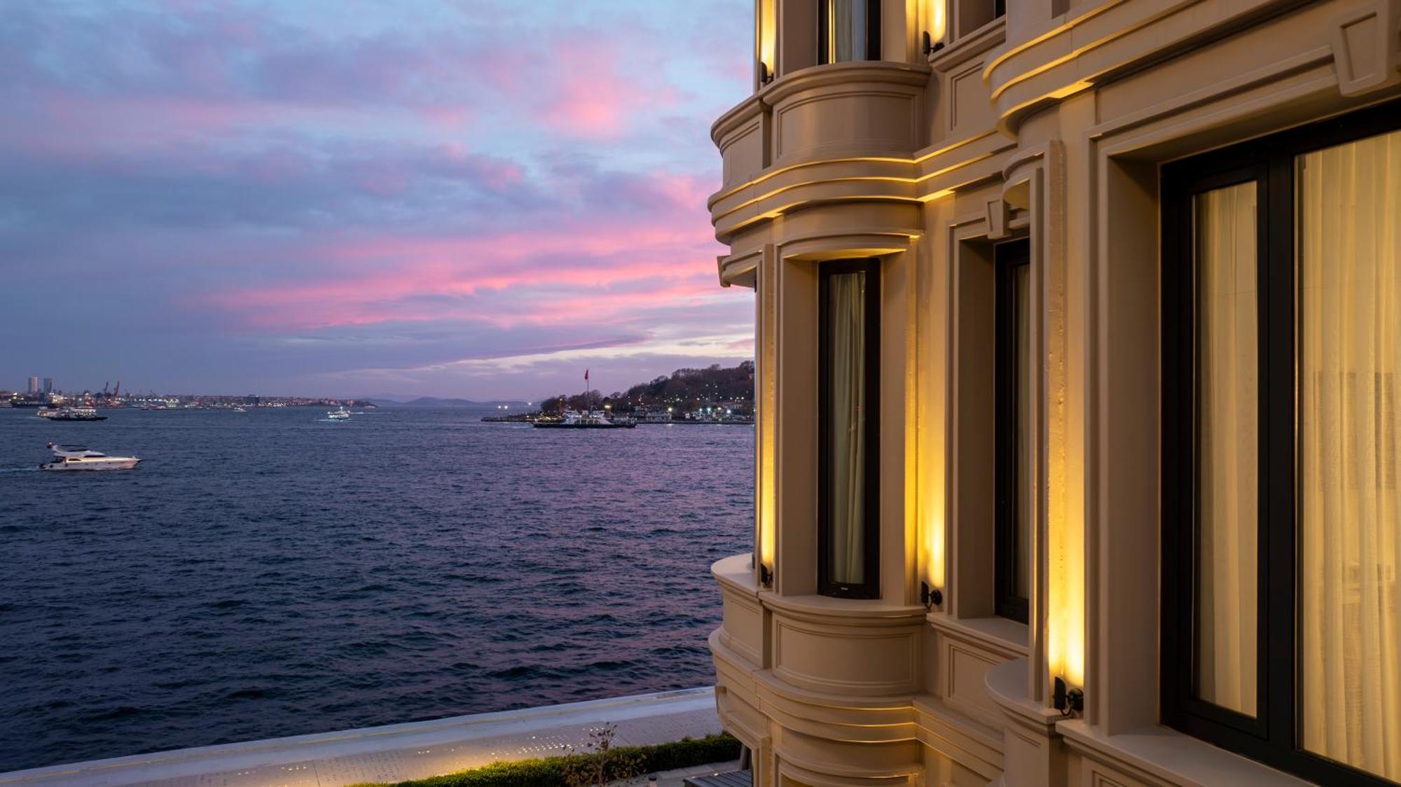 Dream Inn Karakoey Bosphorus Стамбул Екстер'єр фото