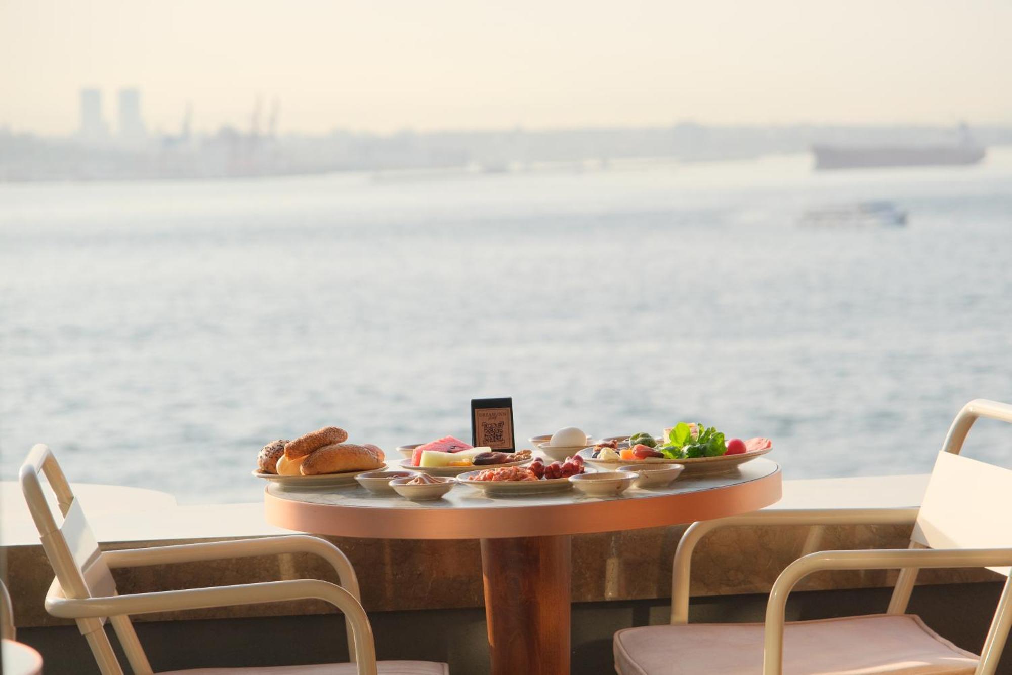 Dream Inn Karakoey Bosphorus Стамбул Екстер'єр фото